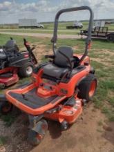 KUBOTA ZG222 MOWER