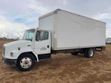 2000 Freightliner FL60 Truck