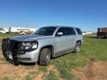 2016 Chevrolet Tahoe