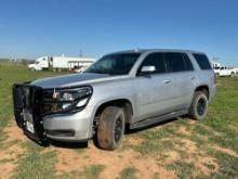 2016 Chevrolet Tahoe