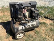 SANBORN BLACKMAX AIR COMPRESSOR