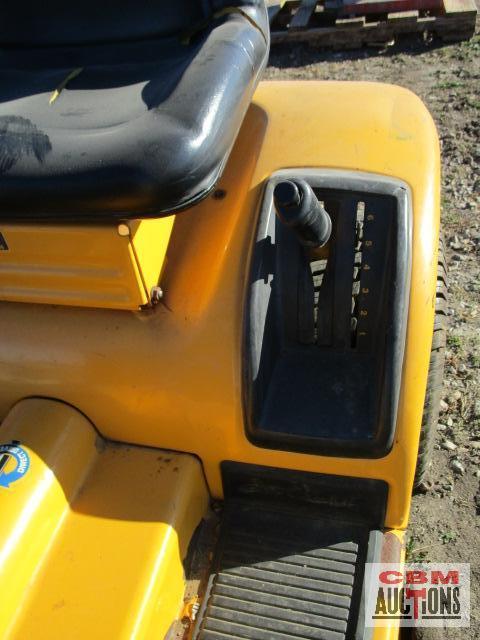 Cub Cadet HDS 2135 Lawn Tractor, Kohler Command, 717 Hrs, Electrical Issue Won't Start