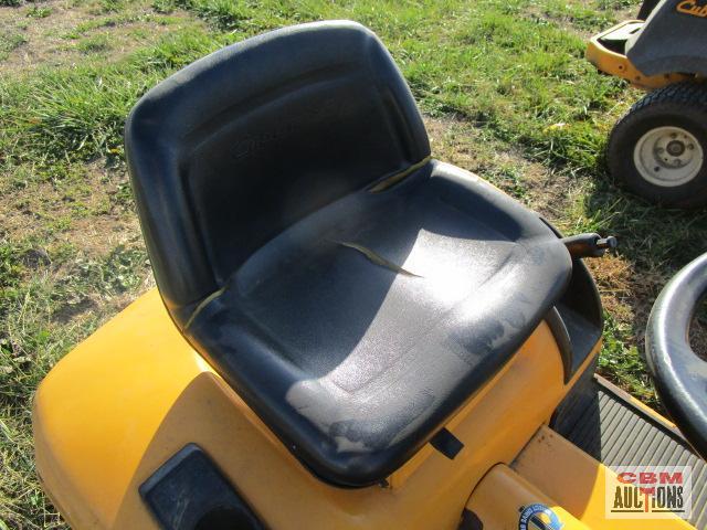 Cub Cadet HDS 2135 Lawn Tractor, Kohler Command, 717 Hrs, Electrical Issue Won't Start