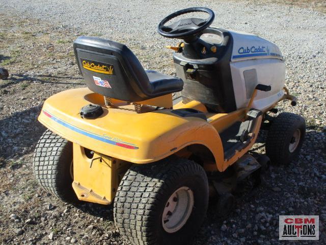 Cub Cadet HDS 2135 Lawn Tractor, Kohler Command, 717 Hrs, Electrical Issue Won't Start