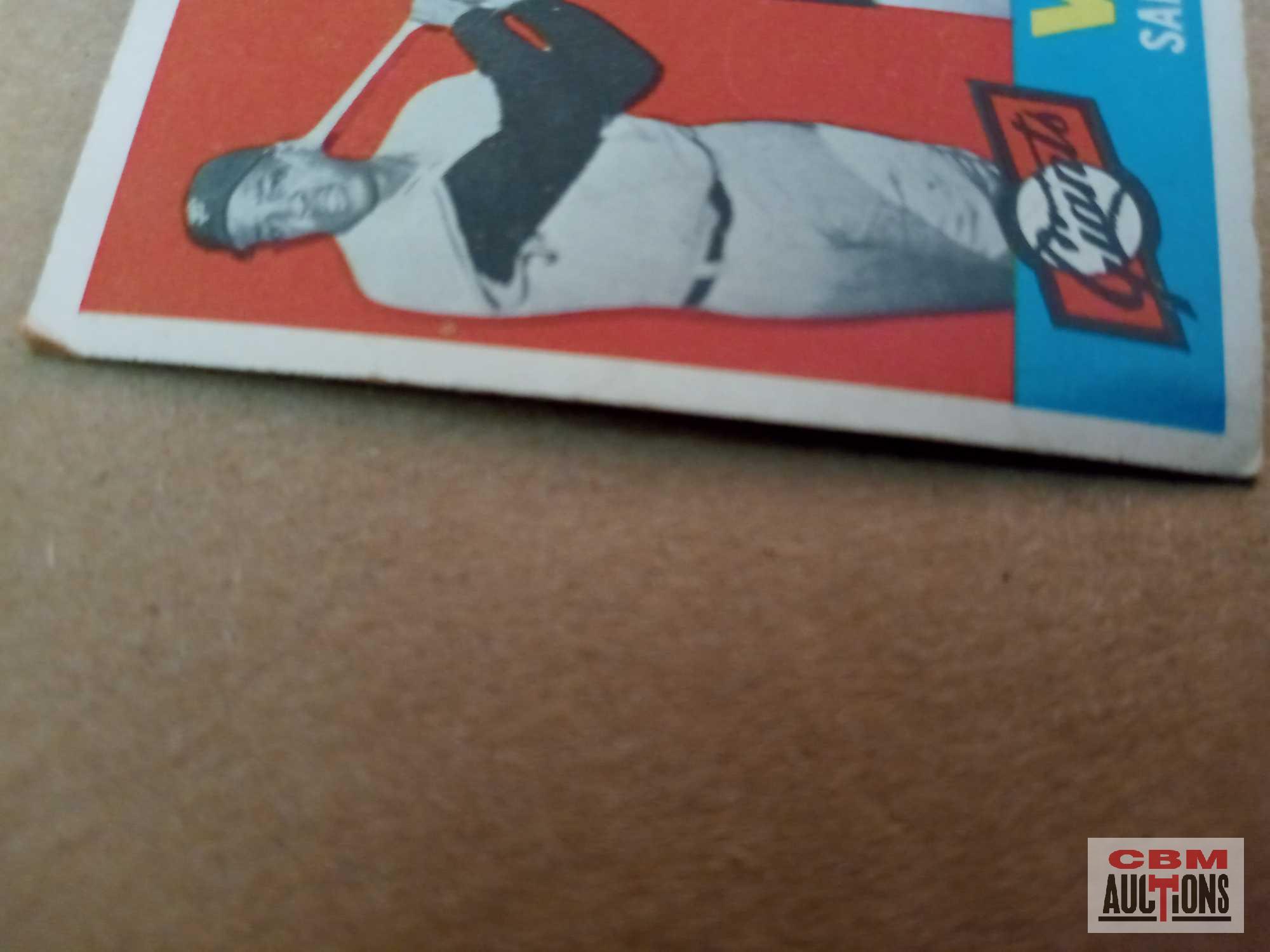 Topps Baseball Cards: