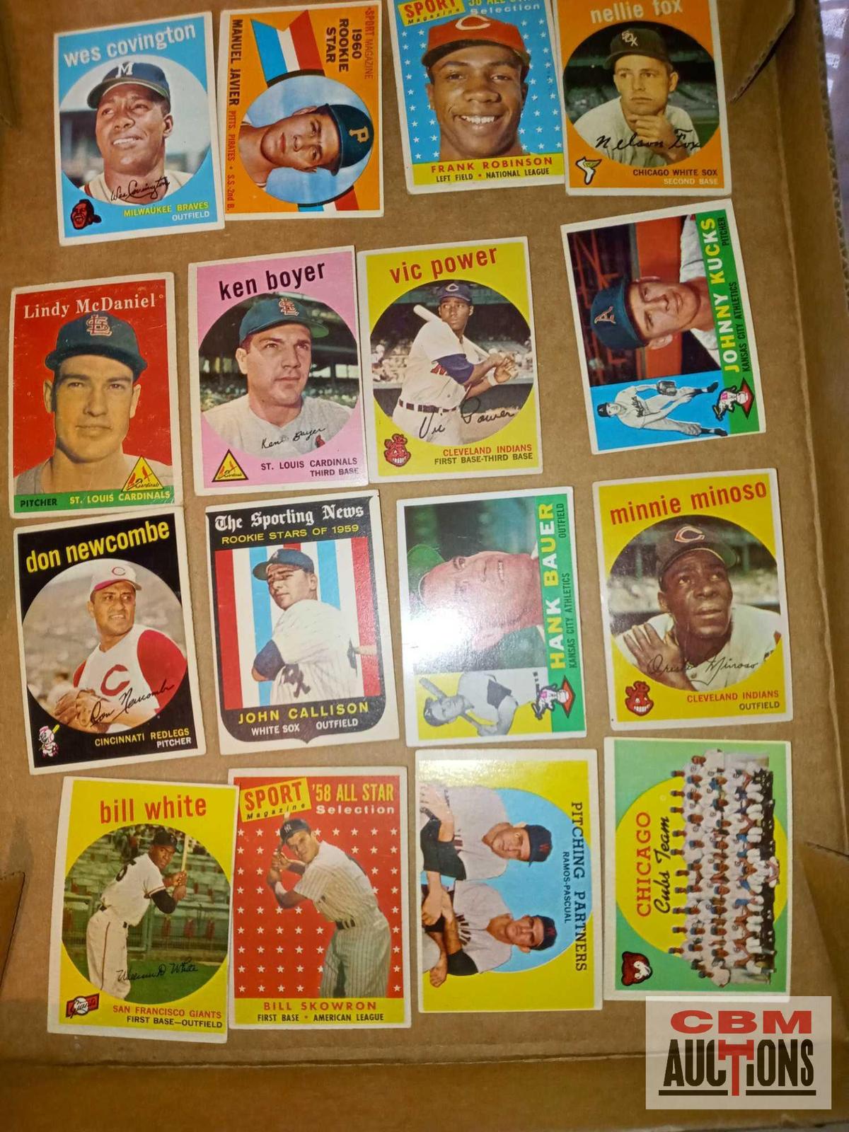 Topps Baseball Cards: