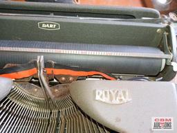 3 typewriters