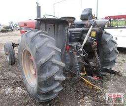 1990 Case 485 Tractor, 53 Hp, 4,247 Hrs, 540 Pto, 3 Pt, (Runs-Seller Retired And Moving To Lake)