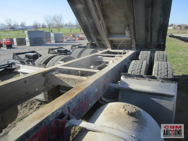 1994 Kenworth W900 Dump Truck, VIN # 1XKWDR9X1RJ616160