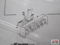 Bobcat SB150 Snow Blower Operation & Maintenance Manual