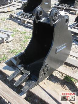 Landhero...12" Excavator Bucket...BKT-31-C30312HD (Caterpillar Excavator 303)...(Unused)