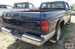 2001 Dodge Ram 1500 Pickup Pickup Truck, VIN # 1B7HC16Y01S243214