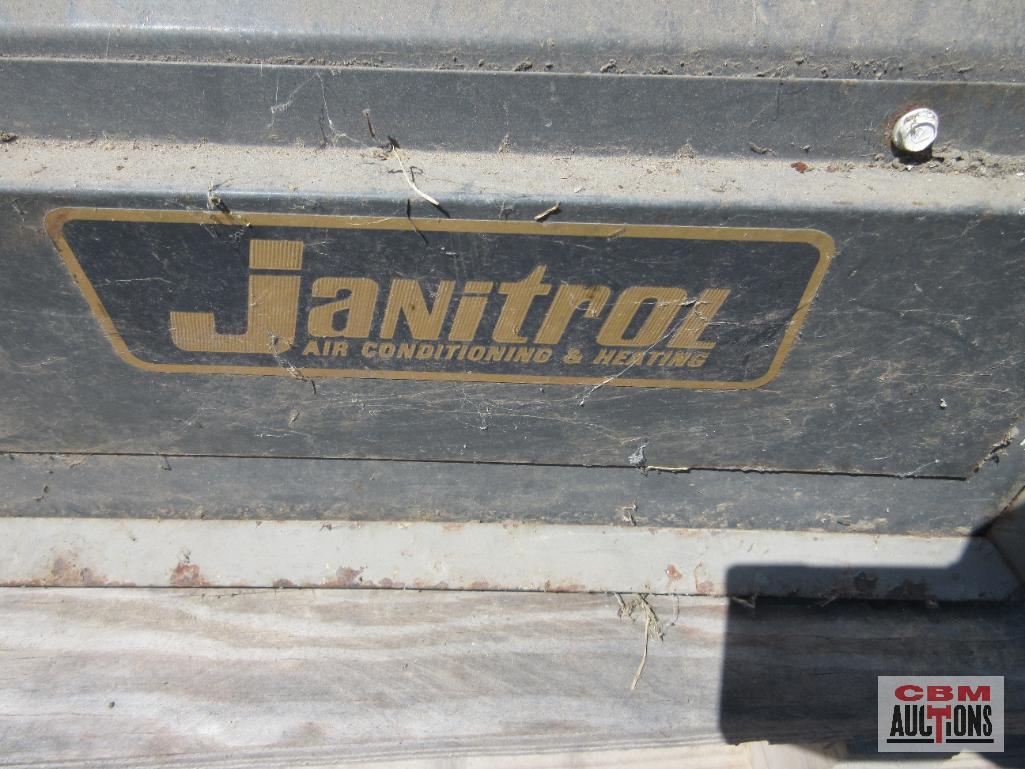 Janitrol...40K Hanging Heater (Unknown)