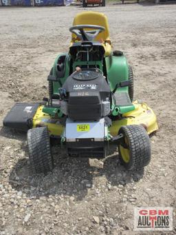 John Deee LT190 Riding Lawn Tractor 18Hp 48" Deck (Unknown)