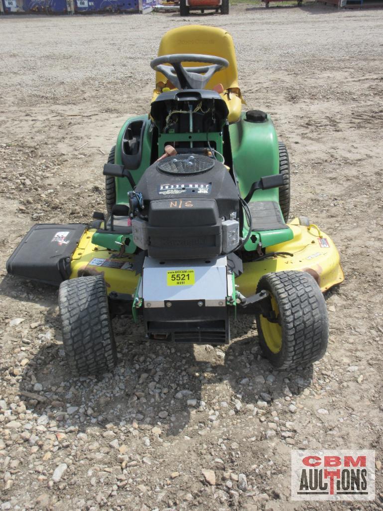 John Deee LT190 Riding Lawn Tractor 18Hp 48" Deck (Unknown)