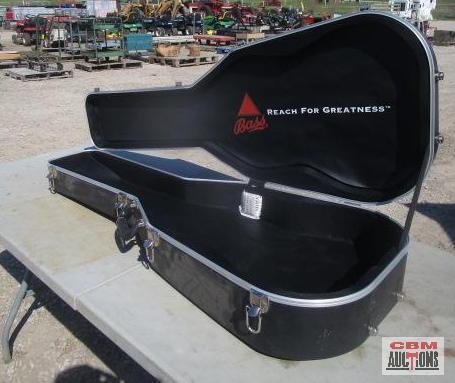 Bass Guitar Cooler