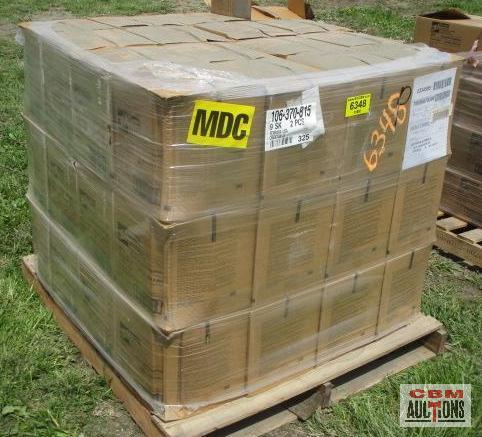 Pallet of 3M 371 Clear Box Packing Tape