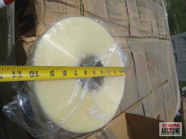 Pallet of 3M 371 Clear Box Packing Tape