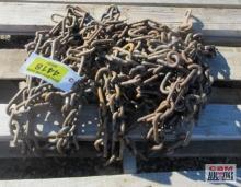 Tractor Tire Chains 13.6x26