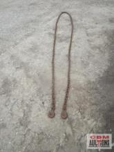 20' Log Chain With Hooks *HLF