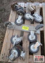 Roller Casters