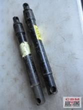 2- Black Snow Blade Hydraulic Cylinder