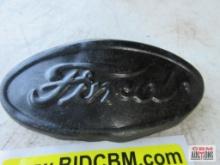 Ford Hood Emblem