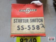 Standard Starter Switch SS-558