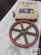 AGCO Pulley