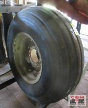 Implement Tire & Wheel