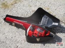 Homelite...G7175 Chain Saw With Case