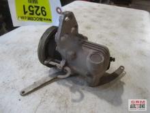 Automotive Belt Pump (Found Over With Willys Overland Parts)