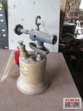 Vintage Clayton & Lambert Co Gas Torch