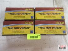 4- Blackjack Tire Plugs RE-640 The Hot Patch