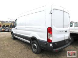 2017 Ford Transit Van Van, VIN # 1FTBW2CM1HKA80457