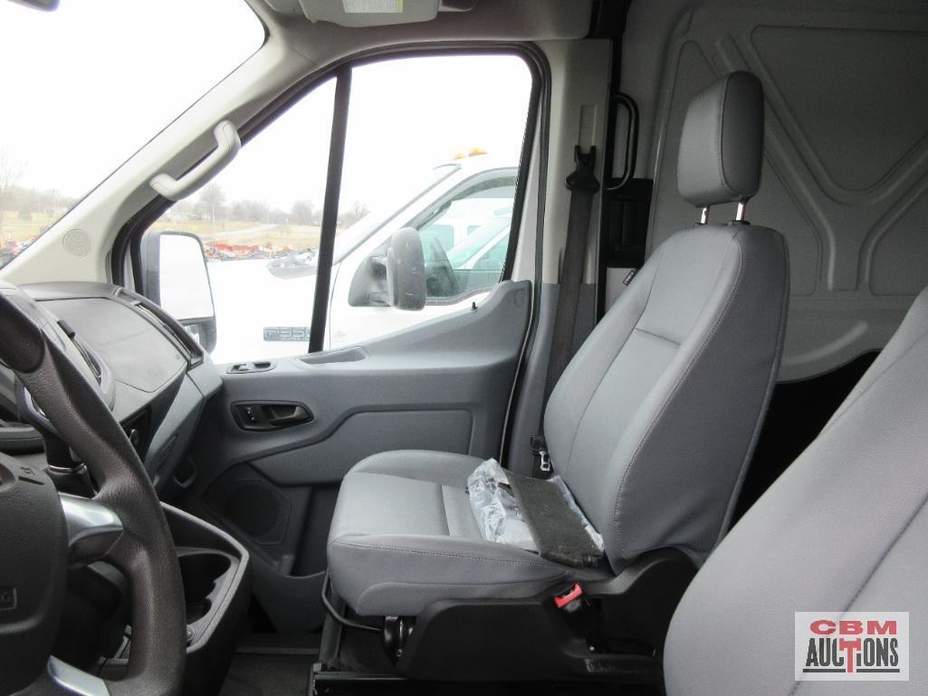 2017 Ford Transit Van Van, VIN # 1FTBW2CM1HKA80457