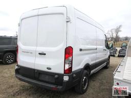 2017 Ford Transit Van Van, VIN # 1FTBW2CM1HKA80457