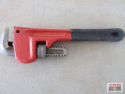 Unbranded Heavy Duty Pipe Wrench Set Sizes: 8", 10", 14" & 18" *BLT