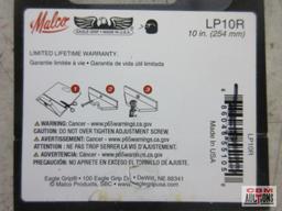 Malco LP10R 10" Professional Locking Pliers