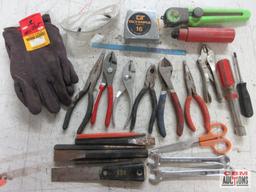 Hand Tools & Misc.