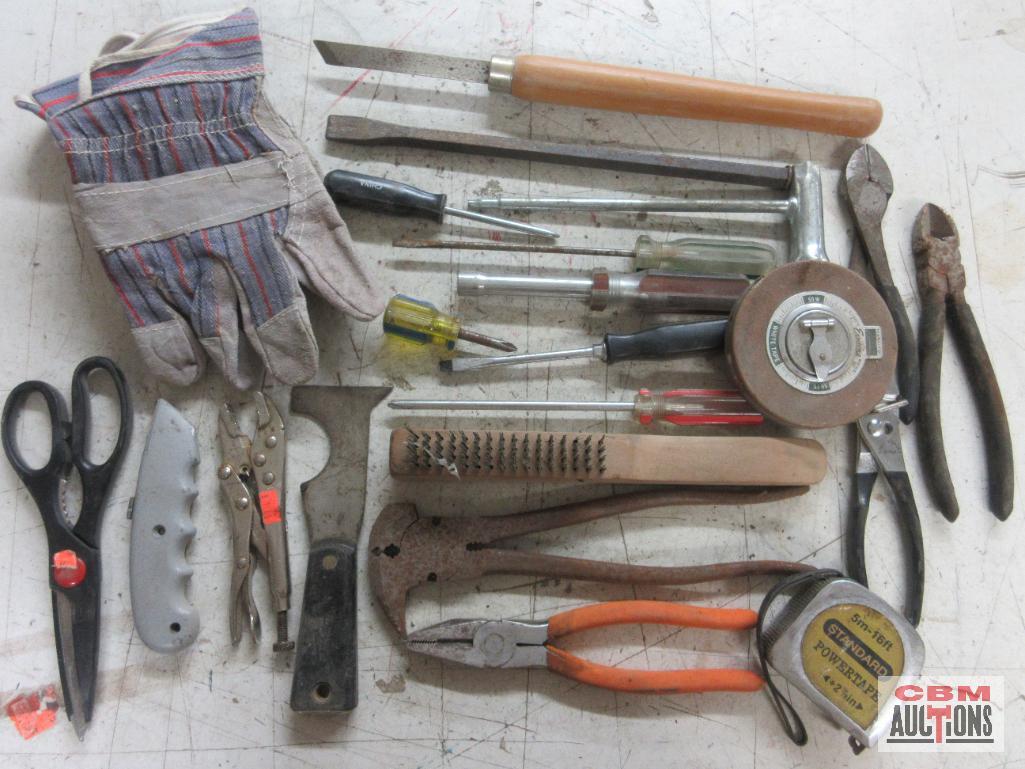 Hand Tools & Misc.