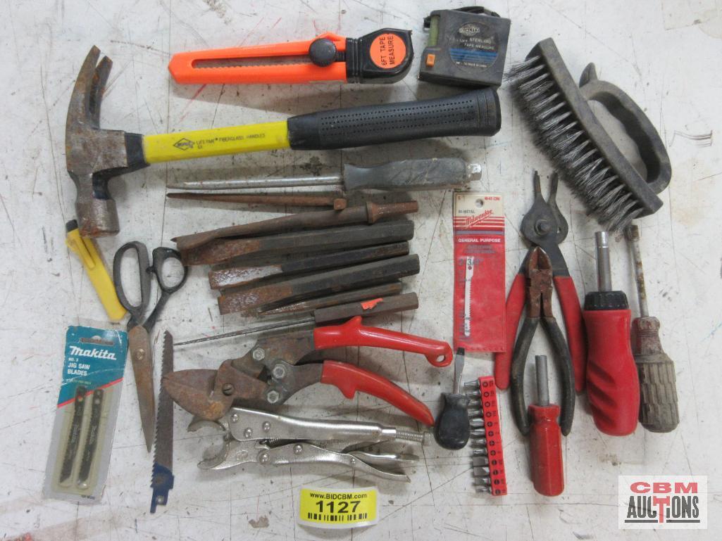 Hand Tools & Misc.