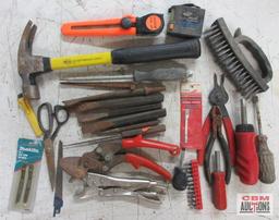 Hand Tools & Misc.