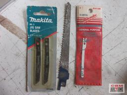 Hand Tools & Misc.