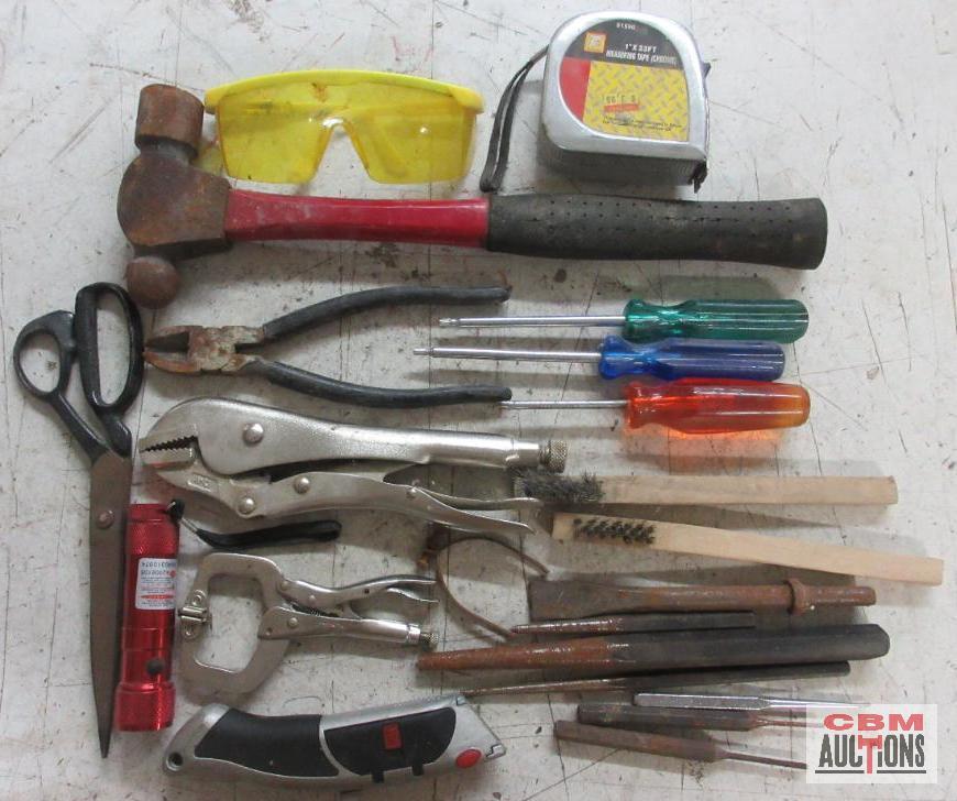 Hand Tools & Misc.