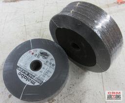 Metabo 655339000 A60 TZ 6" x .040" x 7/8" Cut Off Wheel, Cutting Only -Type 1, Steel, Stainless