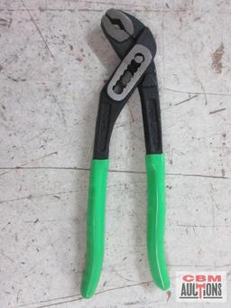 Grip 57568 10" Water Pump Pliers... Grip 57566 7" Water Pump Pliers... ...