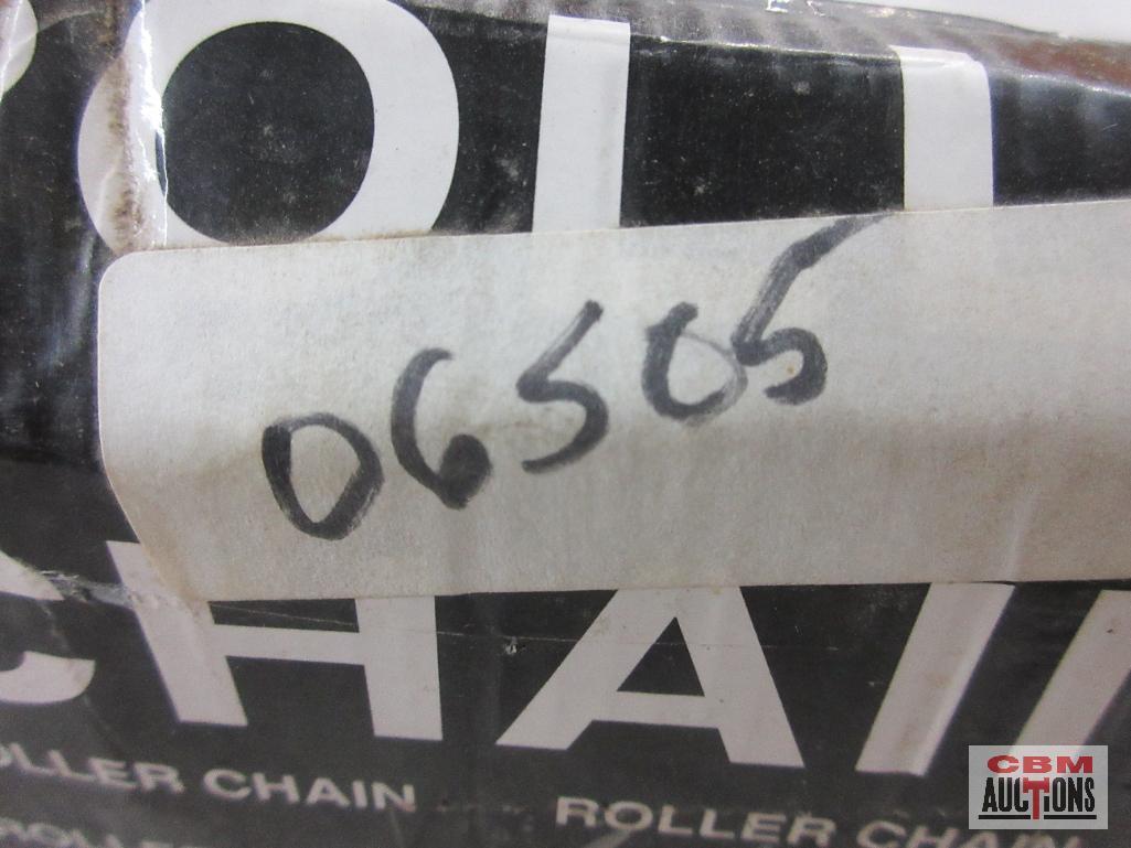 Speeco S06505 5/8" x 50' #50 Roller Chain...