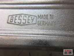 Bessy (2400S-16) Regular Duty 16" x 5-1/2" Clamp, 2800LBS.