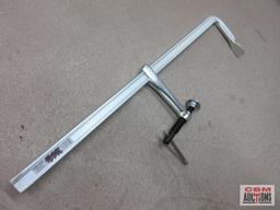 Bessy 1200-S24, 24" Industrial Clamp